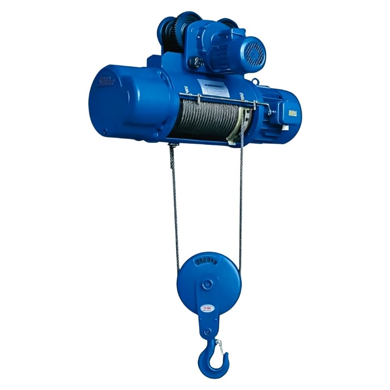 5 Ton Wire Rope Crane Hoist