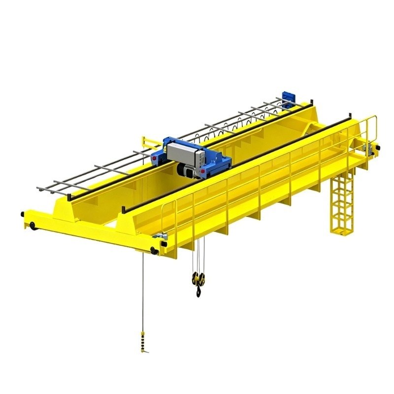 50 Ton European Type Crane