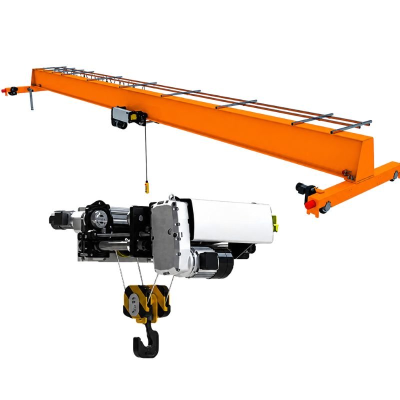 Automated Overhead Cranes