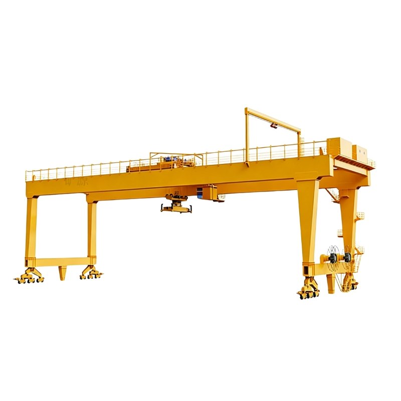 Automated RMG Cranes (ARMG)