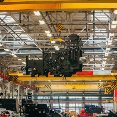 Automotive Industry Facilities