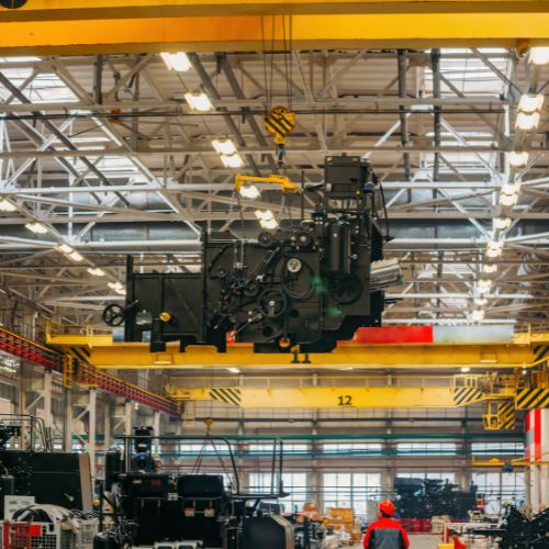 Automotive Manufacturing Industry
