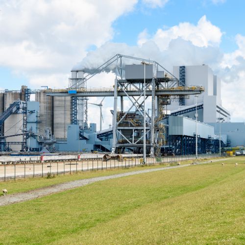 Biomass Power Plants