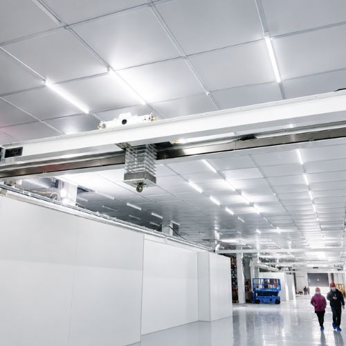 Biotechnology Laboratories