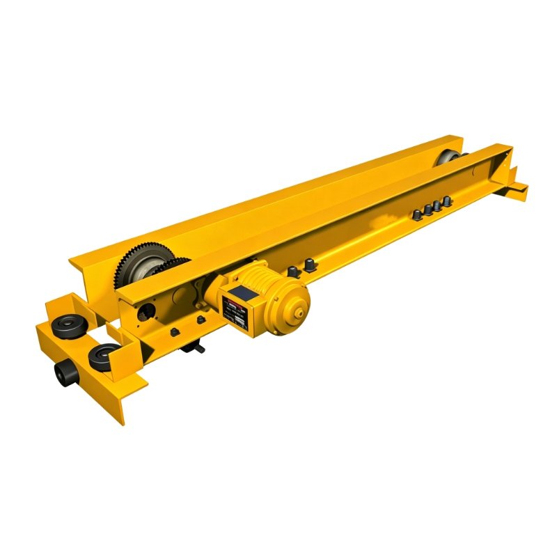 Bogie-Type End Carriage