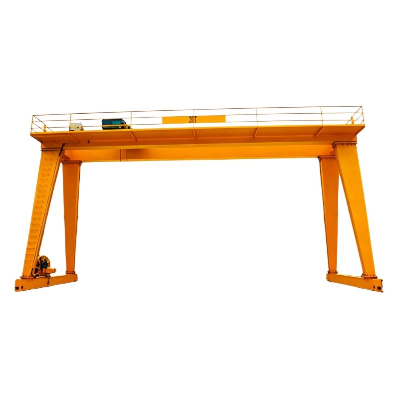 Box Double Girder Gantry Crane