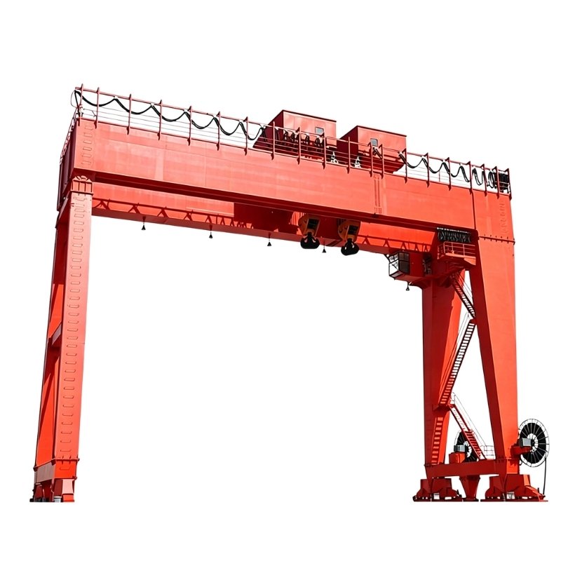 Box Type Goliath Crane