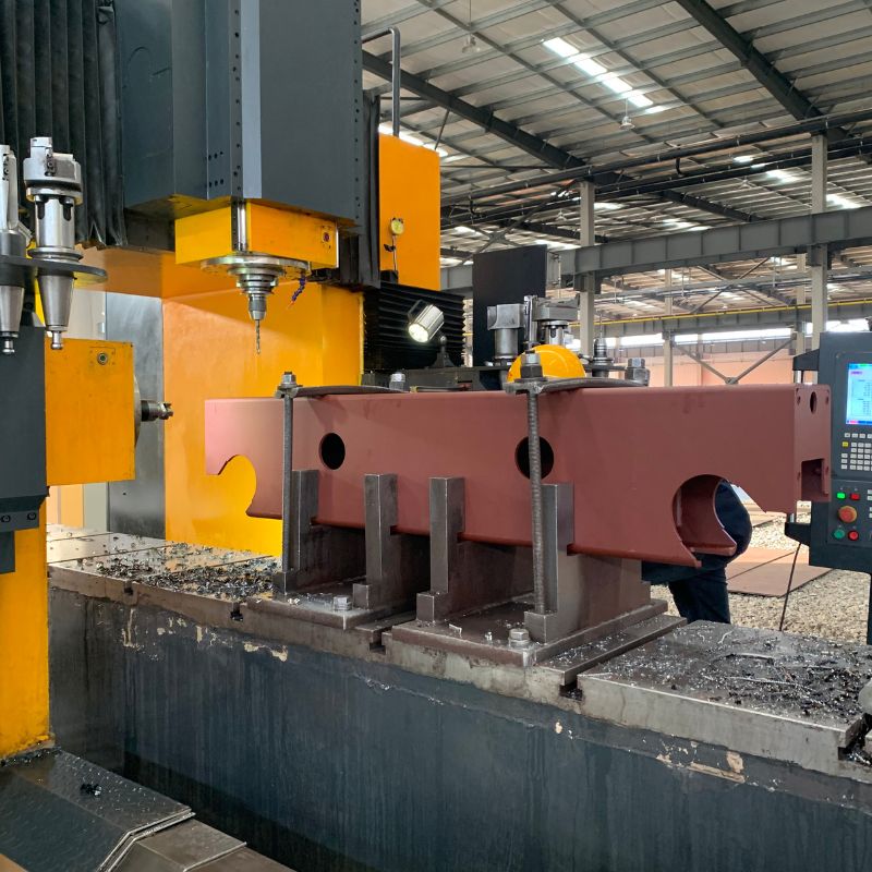 CNC Machining Centers