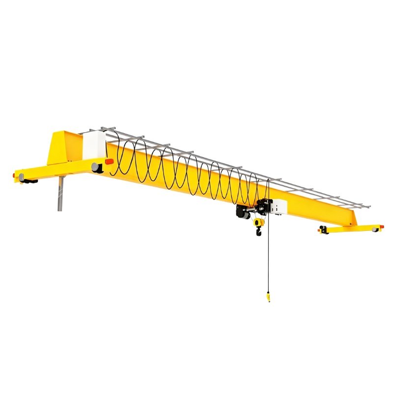 Ceiling-Mounted Monorail Overhead Crane