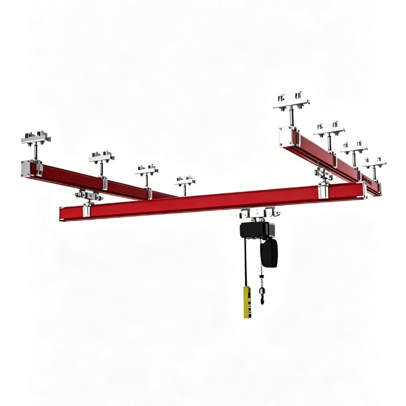 Cleanroom Bridge crane (Gantry Crane)