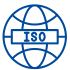 Compliant with ISO Standards