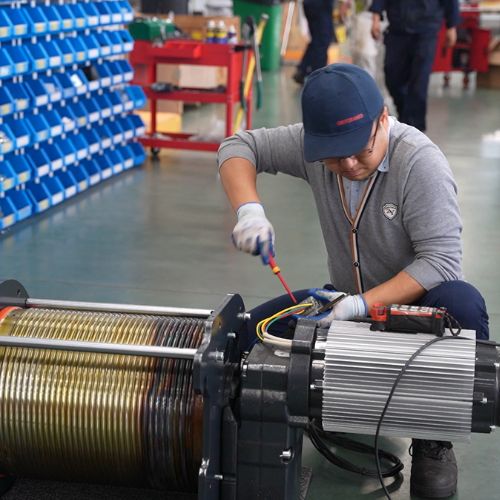 Component Inspection