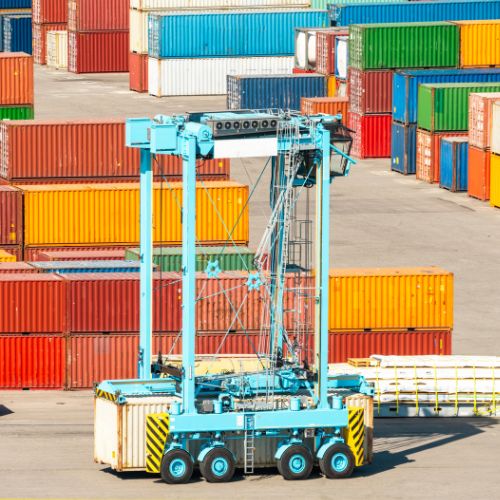Container Port & Terminal