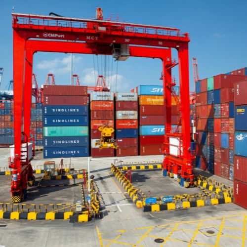 Container Port Terminals