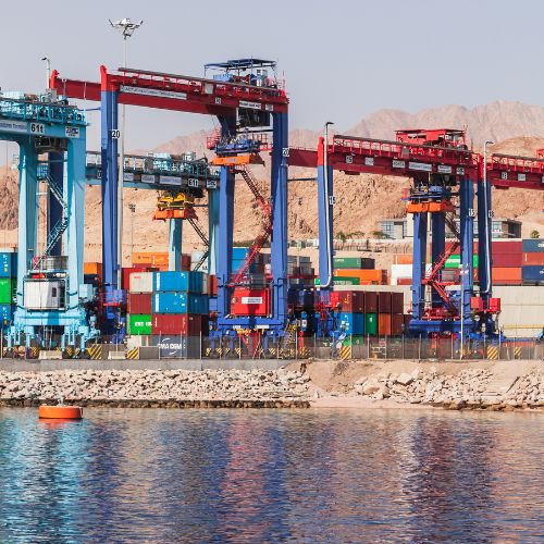 Container Port