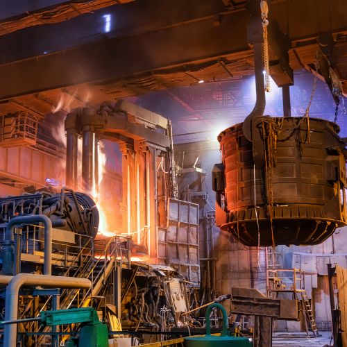 Continuous Casting Machines (CCM)
