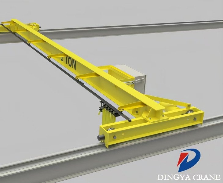 Cost Effective Lifting Solution