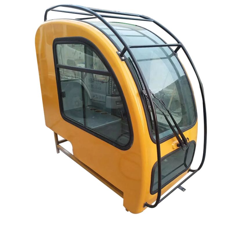 Crane Cabin