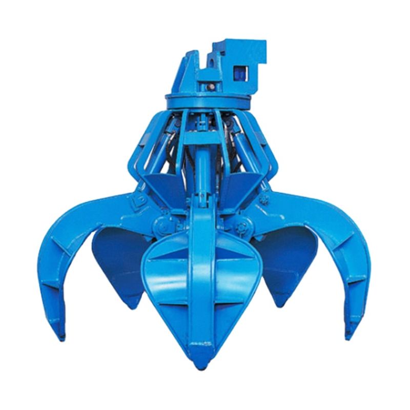 Crane Grab