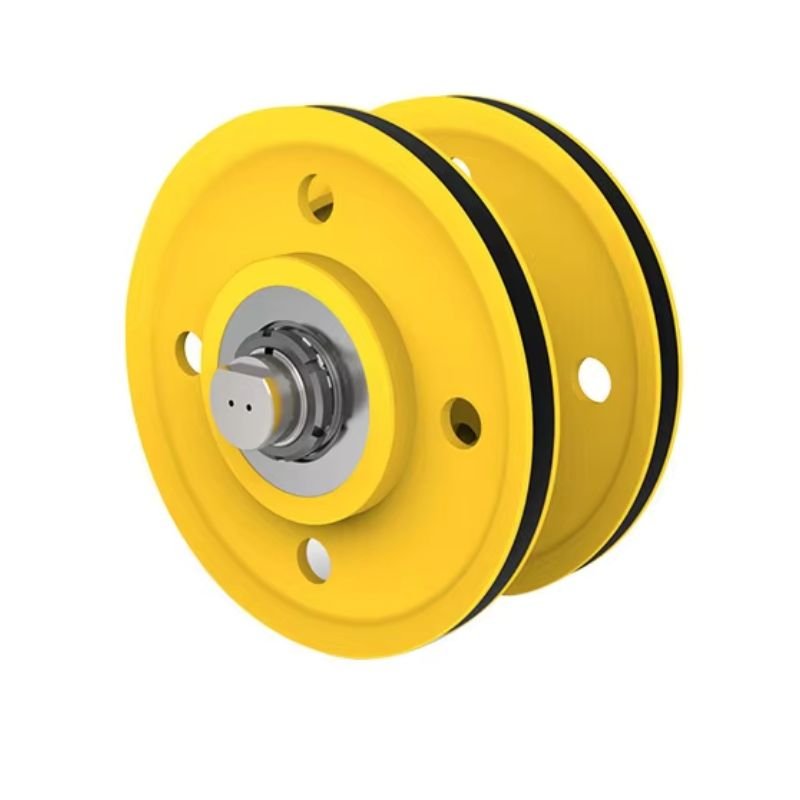 Crane Wheel