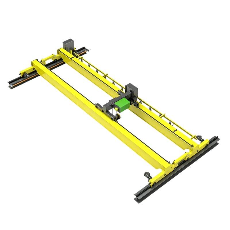 Double Girder 10 Ton Bridge Crane