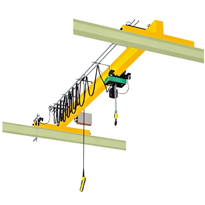 Double Girder 15-ton Bridge Crane