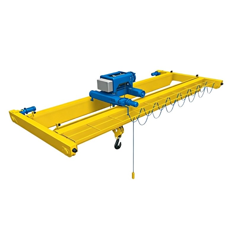 Double Girder 3 Ton Bridge Crane