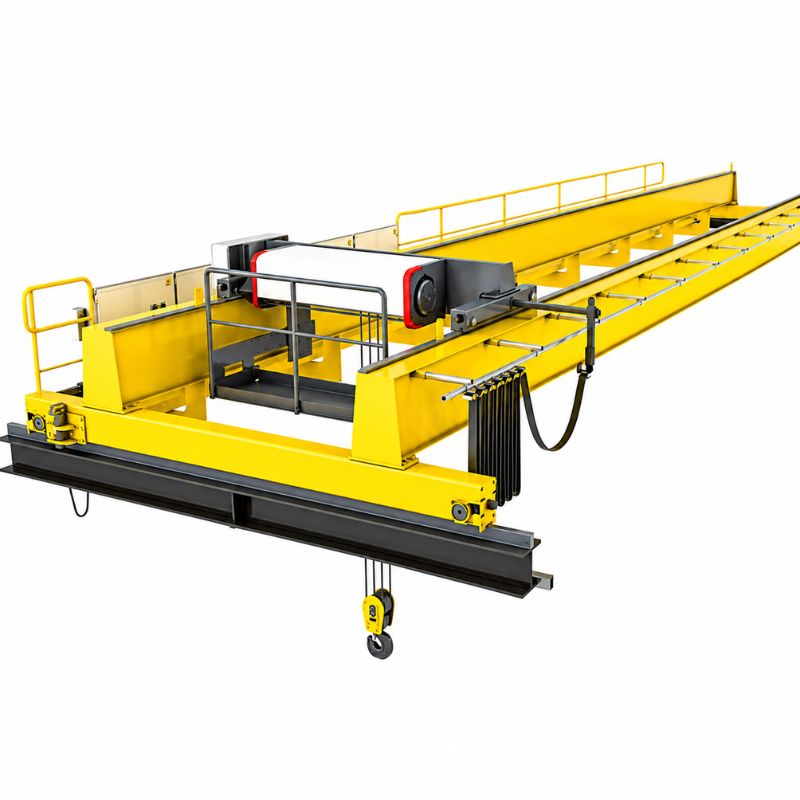 Double Girder Bridge Cranes