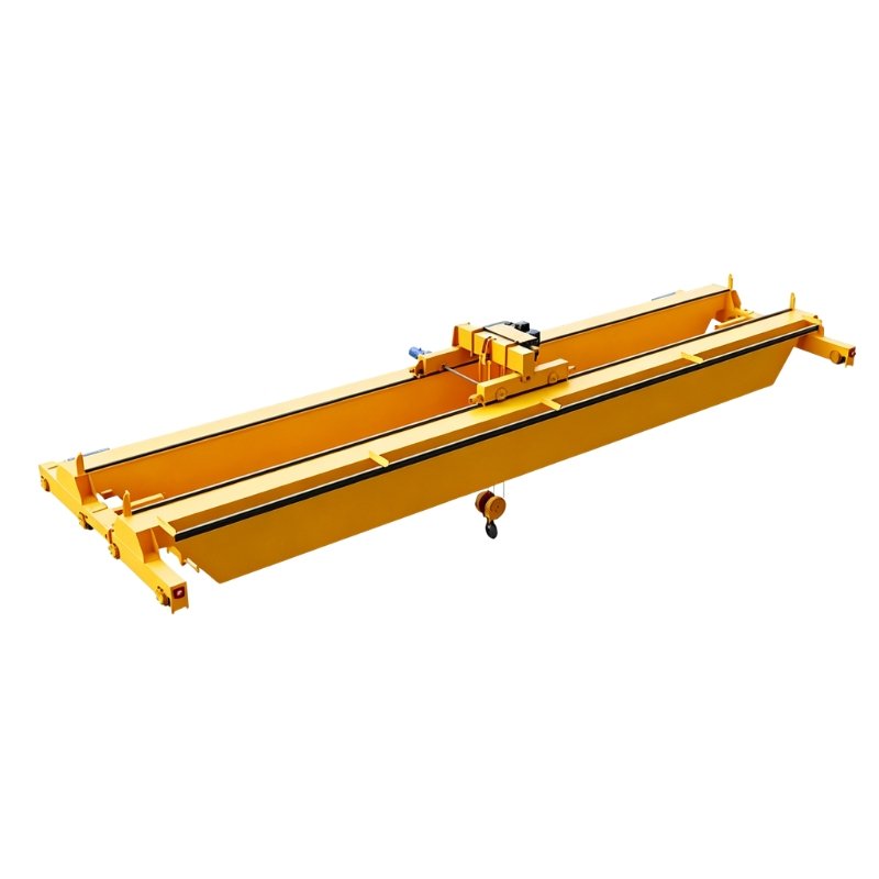 Double Girder Electric Overhead Crane