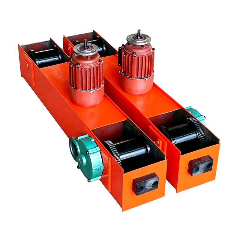 Double Girder End Carriage
