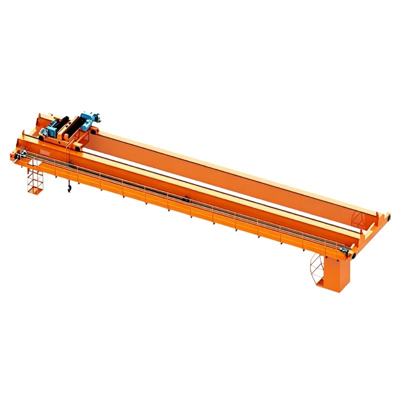 Double Girder Foundry Crane
