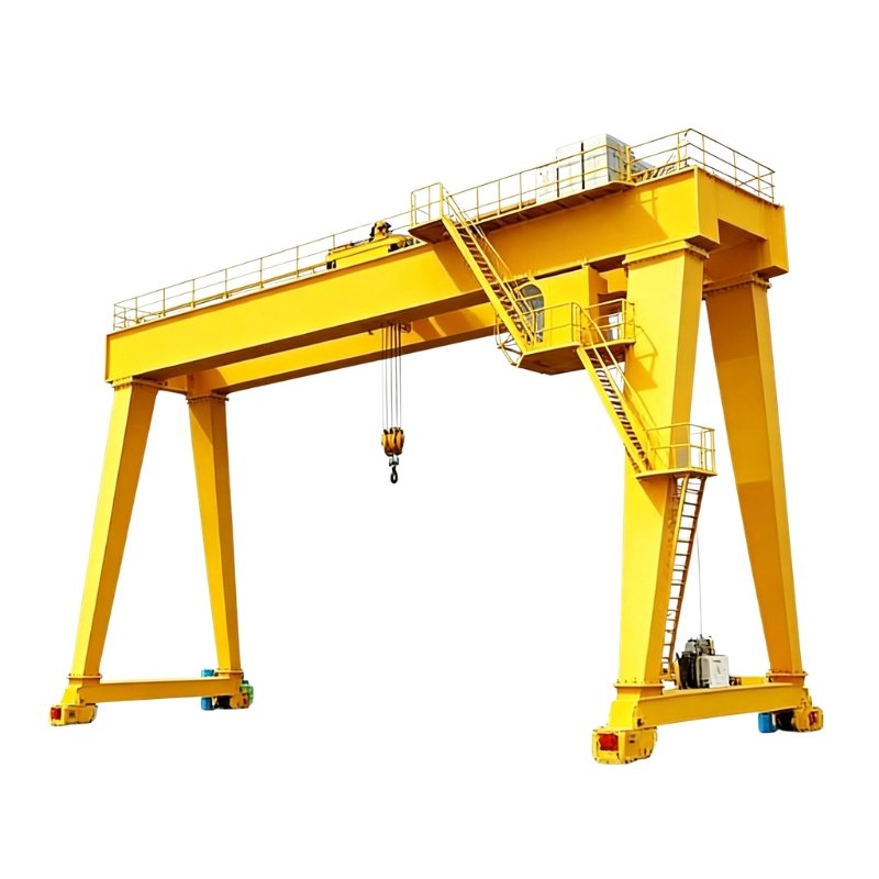 Double Girder Goliath Crane