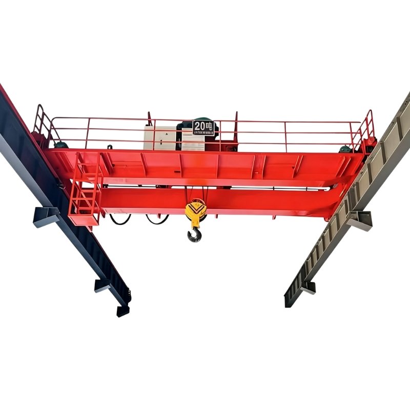 Double Girder Underhung Bridge Crane