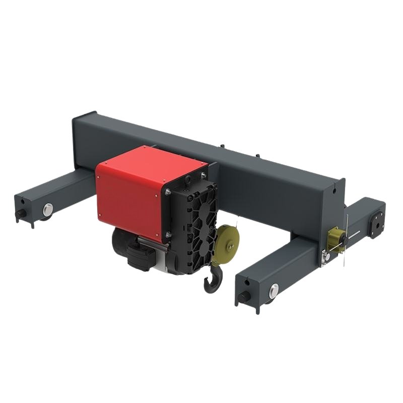 Double Rail 3 Ton Hoist