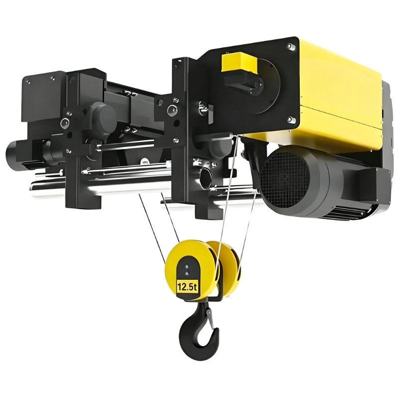 Double Rail Clean Room Hoist