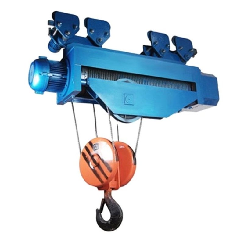 Double Speed 15 Ton Hoist