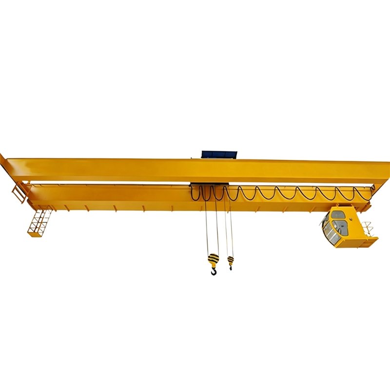 Double-beam Double-track Ladle Crane