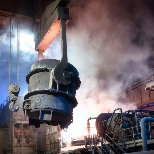 Electric Arc Furnace Steelmaking