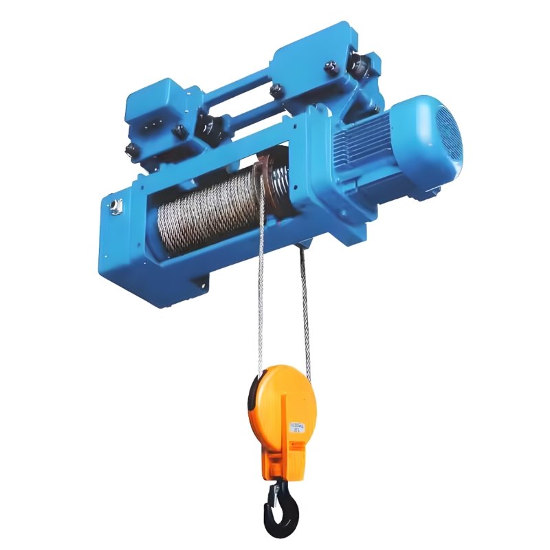 Electric Wire Rope 15 Ton Hoist