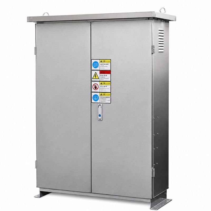 Electrical Crane Cabinet
