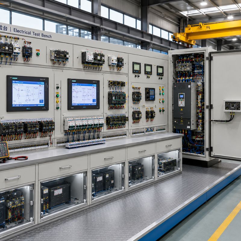 Electrical Test Bench