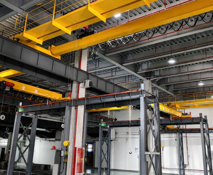 Energy Recovery Drive System