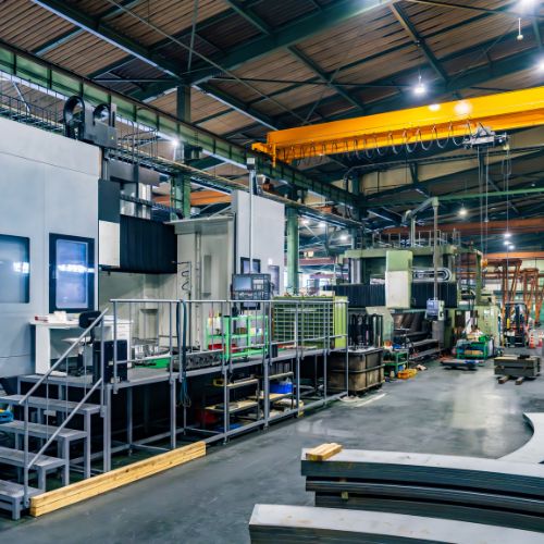 Equipment Maintenance Workshops
