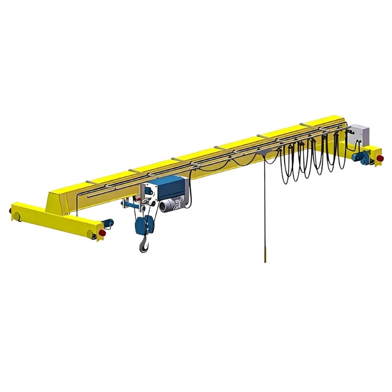 European Type 5 Ton Bridge Crane