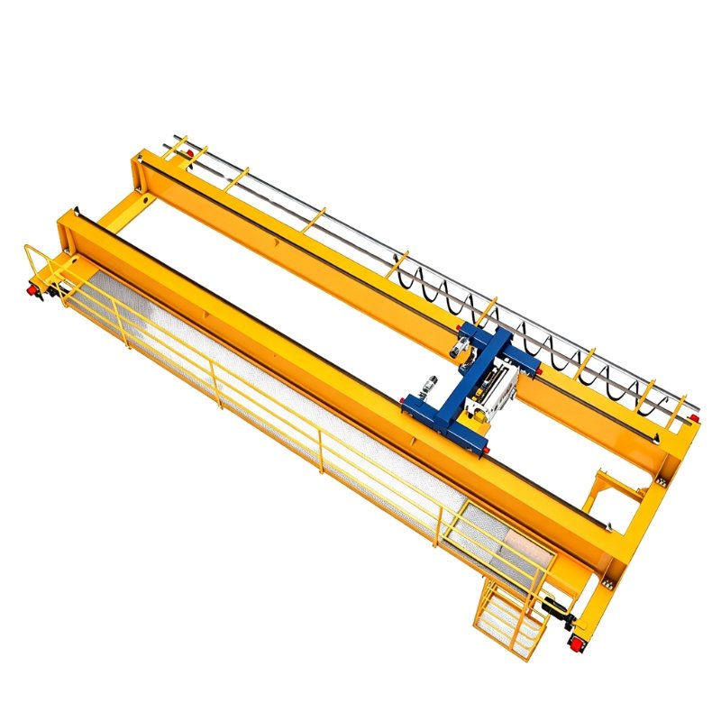 European Type Double Girder Crane