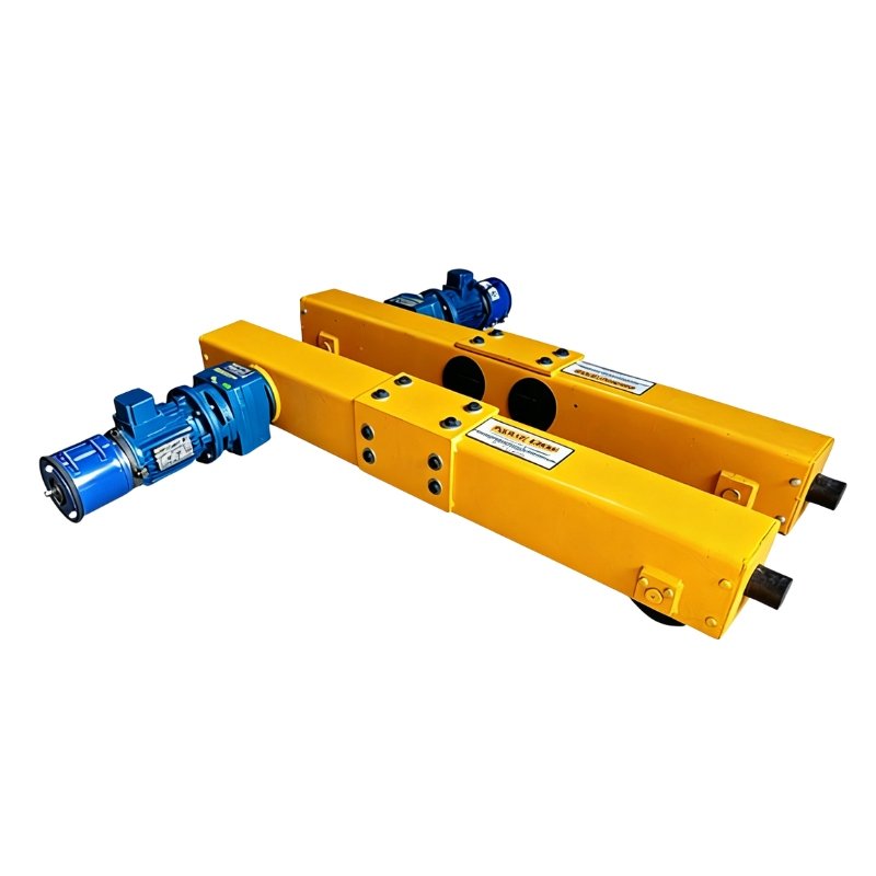 European Type End Carriage
