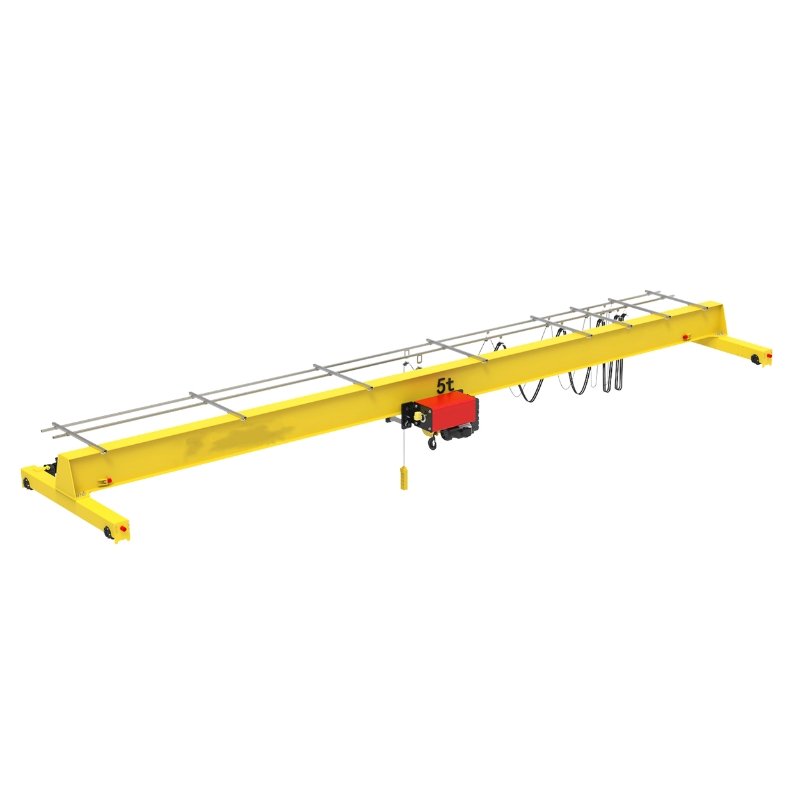 European Underslung Crane