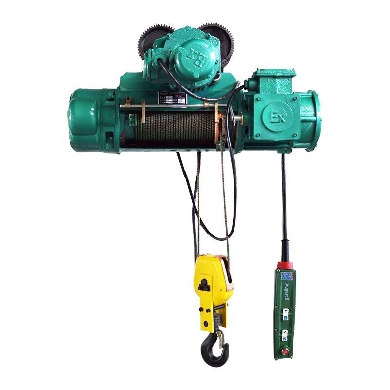 Explosion Proof 15 Ton Hoist