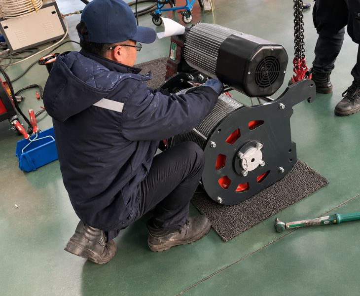Explosion Protection Design