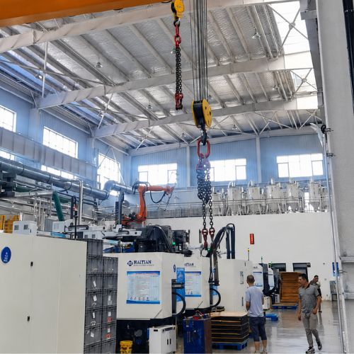 Fabrication Inspection